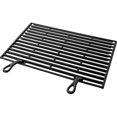 Grille fonte barbecue buschbeck