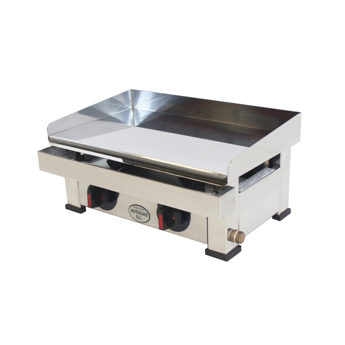 Autogas chrome polie 50x30 Autogas chrome polie 50x30