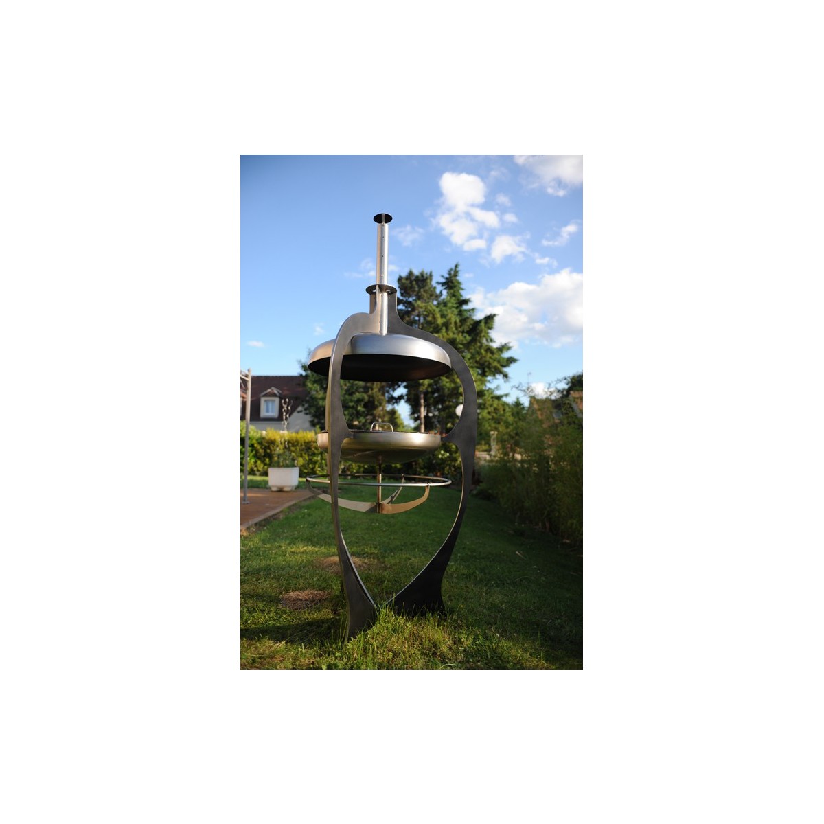 Harmonie barbecue charbon design Harmonie barbecue charbon design
