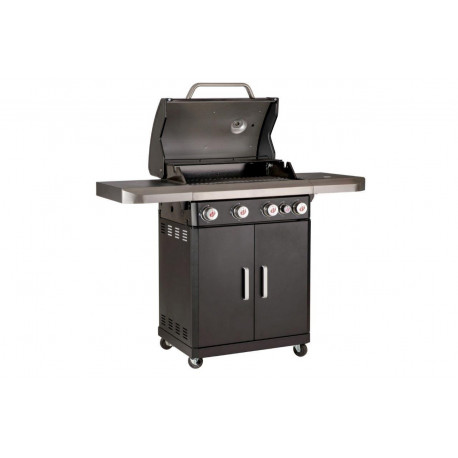 Barbecue gaz Landmann Rexon PTS 4.1 Noir Barbecue gaz Rexon 3 brûleurs | Landmann