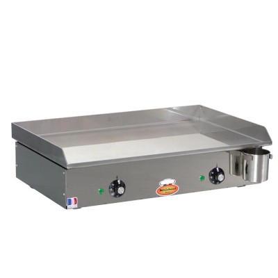 Plancha inox Néo E650