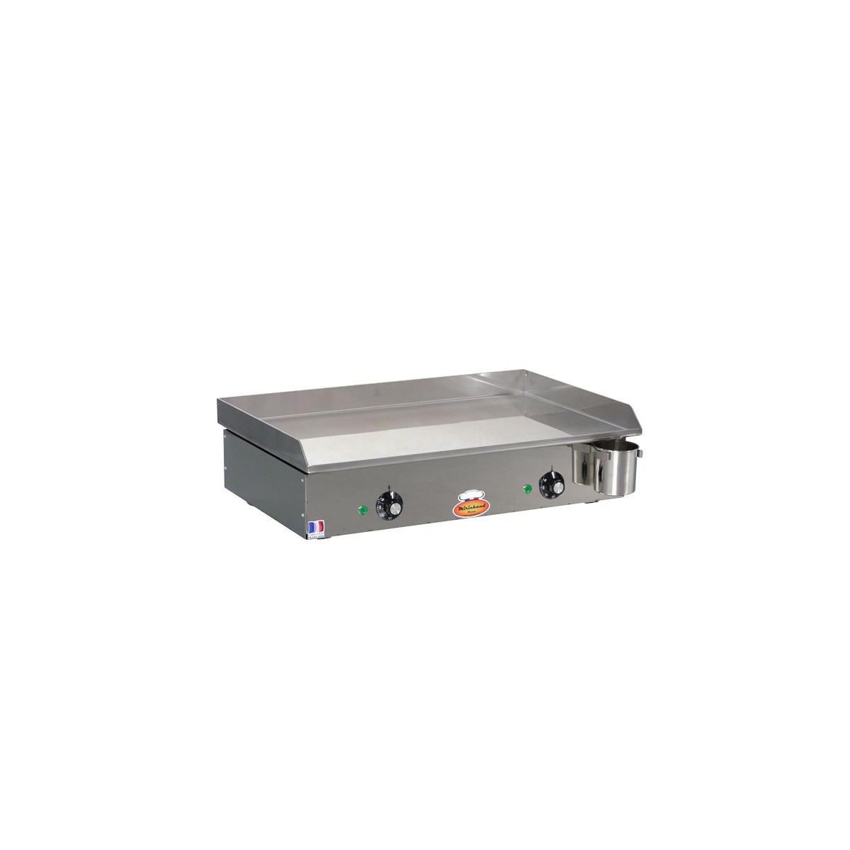 Plancha inox Néo E650 Plancha inox Néo E650