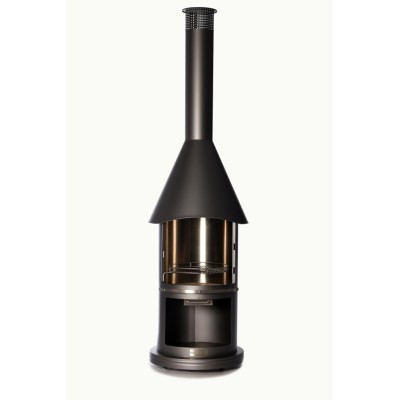 Auckland anthracite barbecue charbon Buschbeck