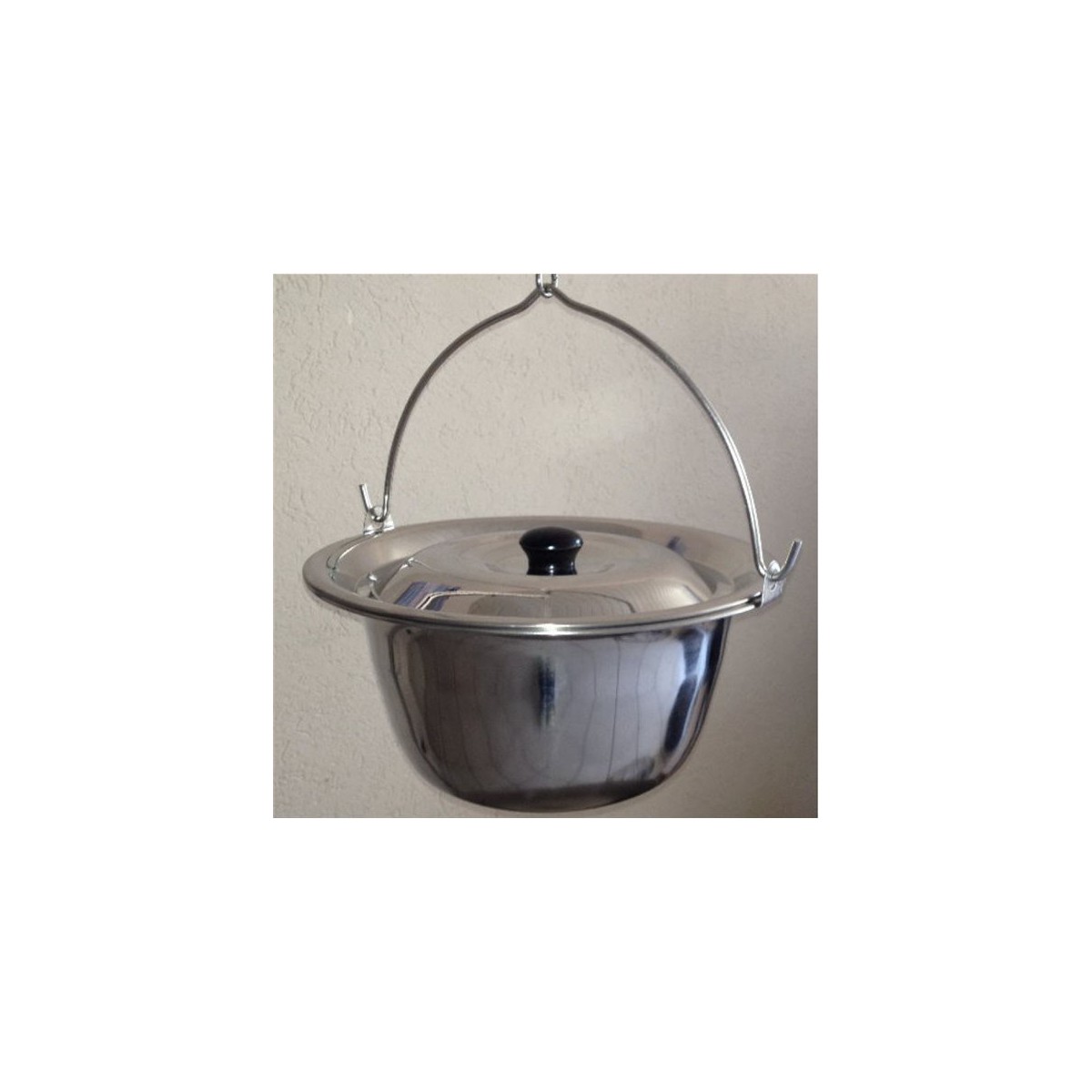 Cocotte inox Auckland Sydney barbecue charbon Buschbeck Cocotte inox Auckland Sydney barbecue charbon Buschbeck