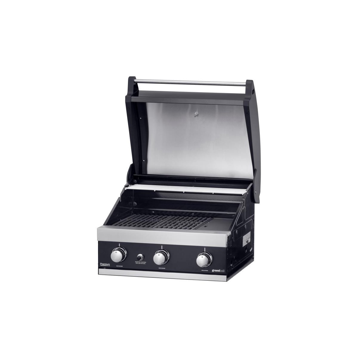 au paradis du barbecuepremium GT3 built in Grandhall Encastrable o