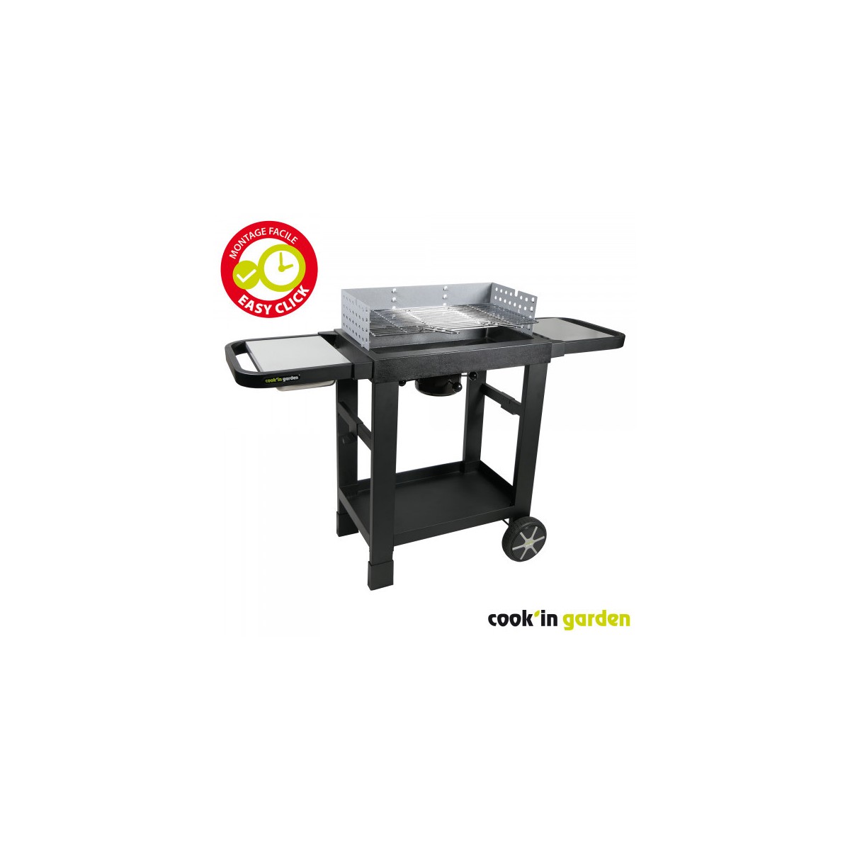 barbecue easy 60