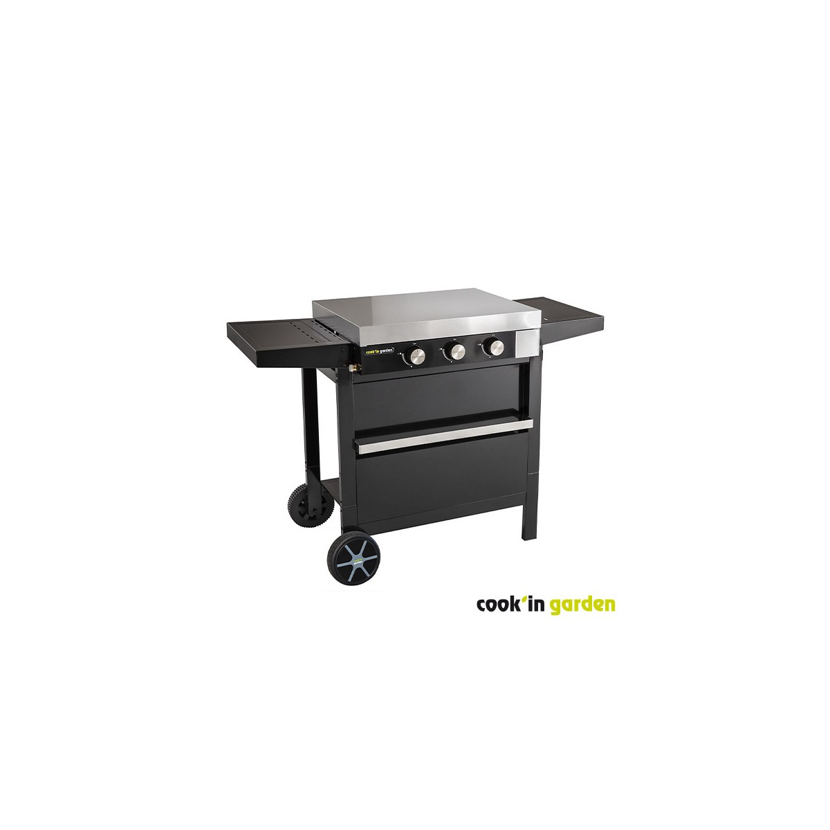 plancha gaz sur chariot finesta 3 bruleurs avec capot plancha gaz sur chariot finesta 3 bruleurs avec capot