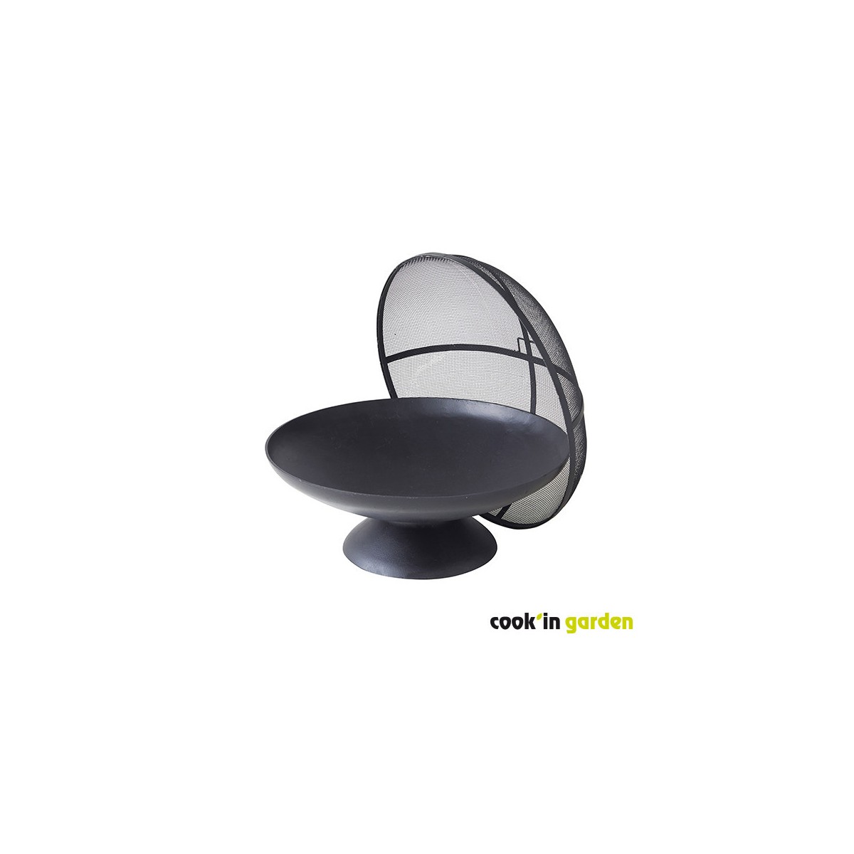 brasero fonte junto+cloche brasero fonte junto+cloche