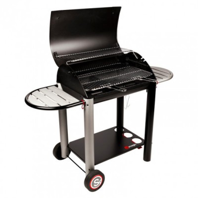 barbecue charbon volcano 3000