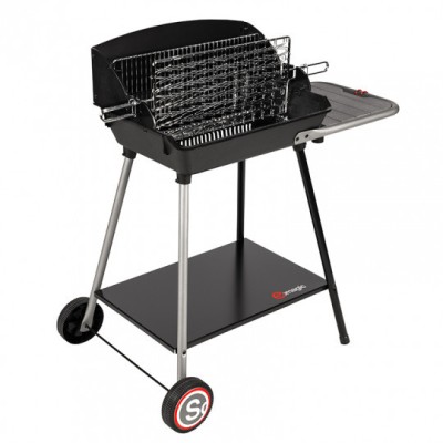 barbecue charbon exel duo grill