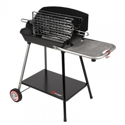 barbecue charbon exel duo grill