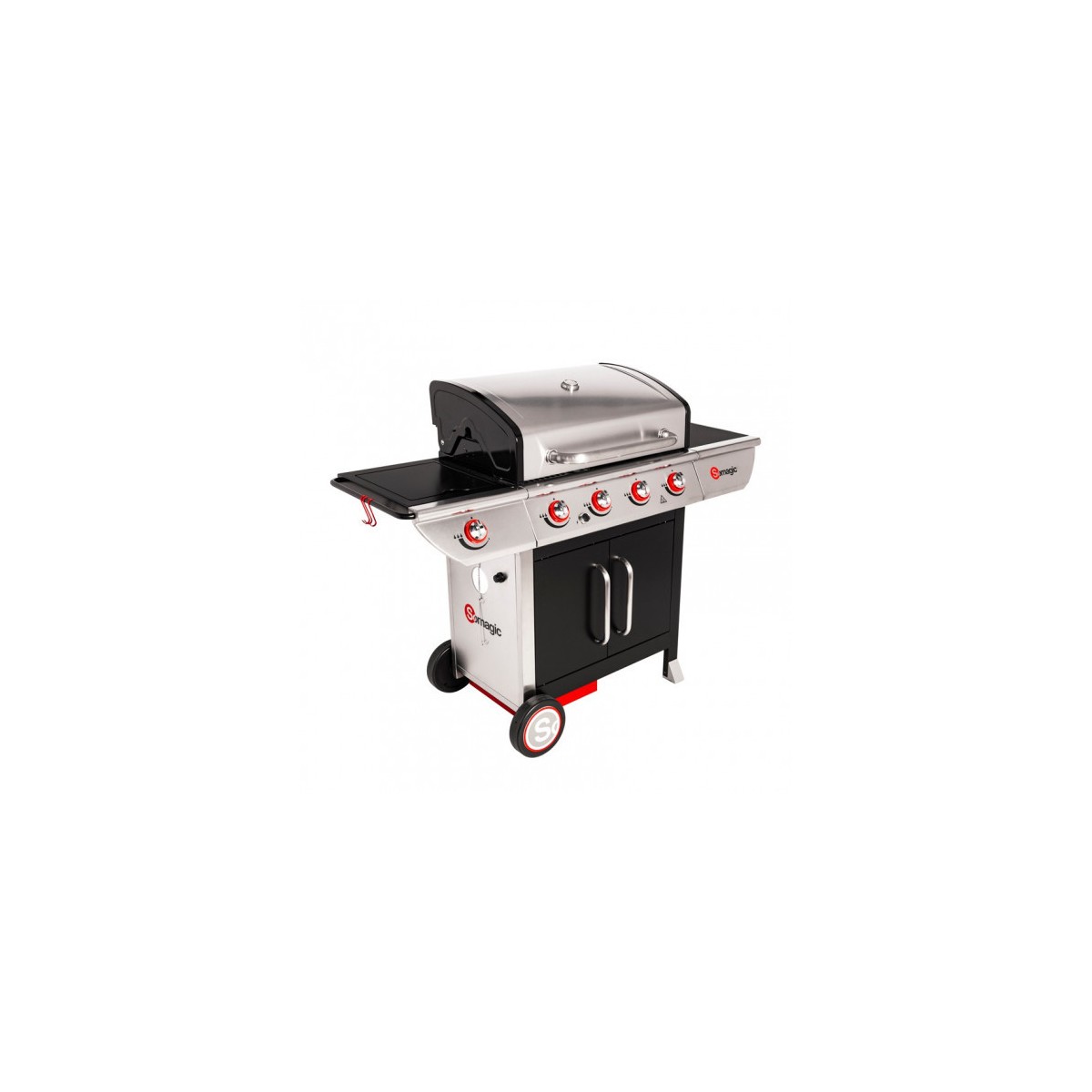 barbecue gaz manhattan 450gpi