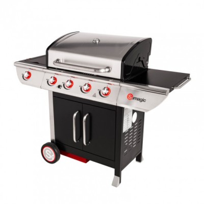 barbecue gaz manhattan 450gpi