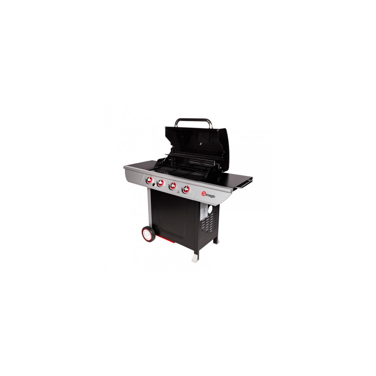 barbecue gaz manhattan 400 gp