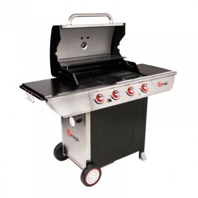 barbecue gaz manhattan 400 gpi