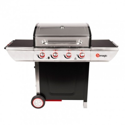 barbecue gaz manhattan 400 gpi