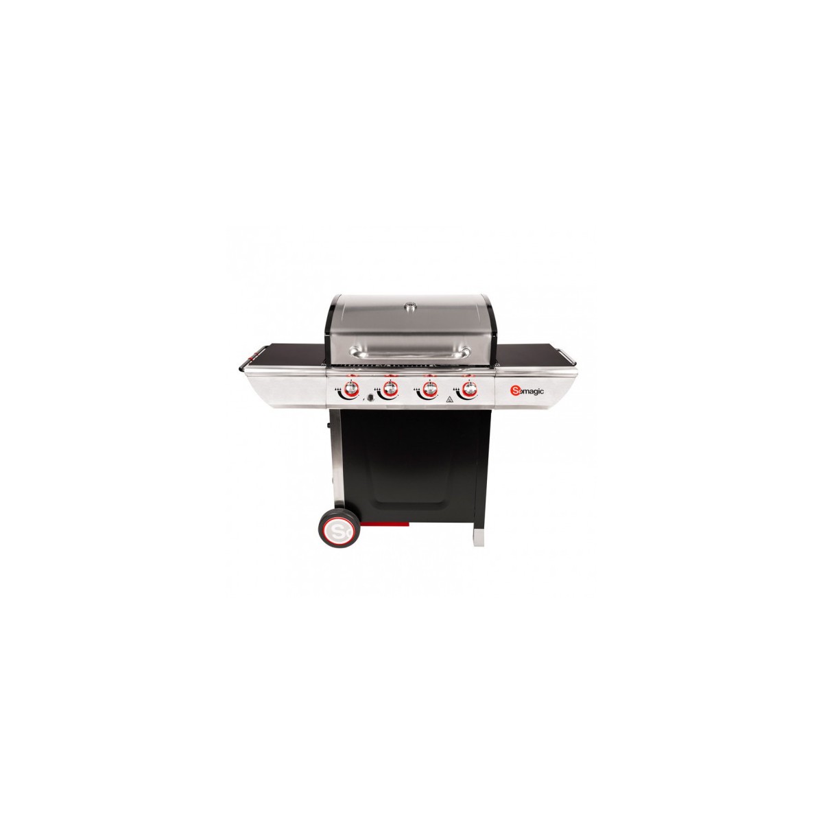 barbecue gaz manhattan 400 gpi