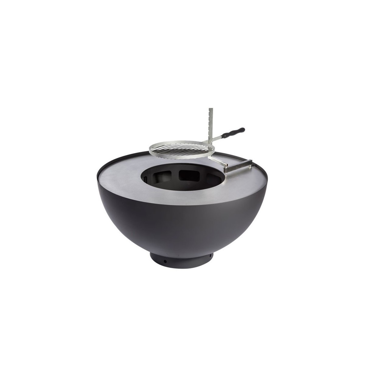 feu du jardin boule black feu du jardin boule black