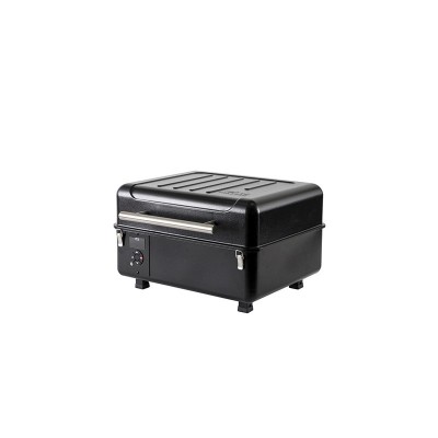 barbecue fumoir traeger ranger