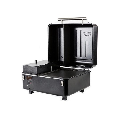 barbecue fumoir traeger ranger