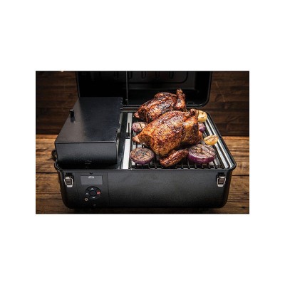 barbecue fumoir traeger ranger