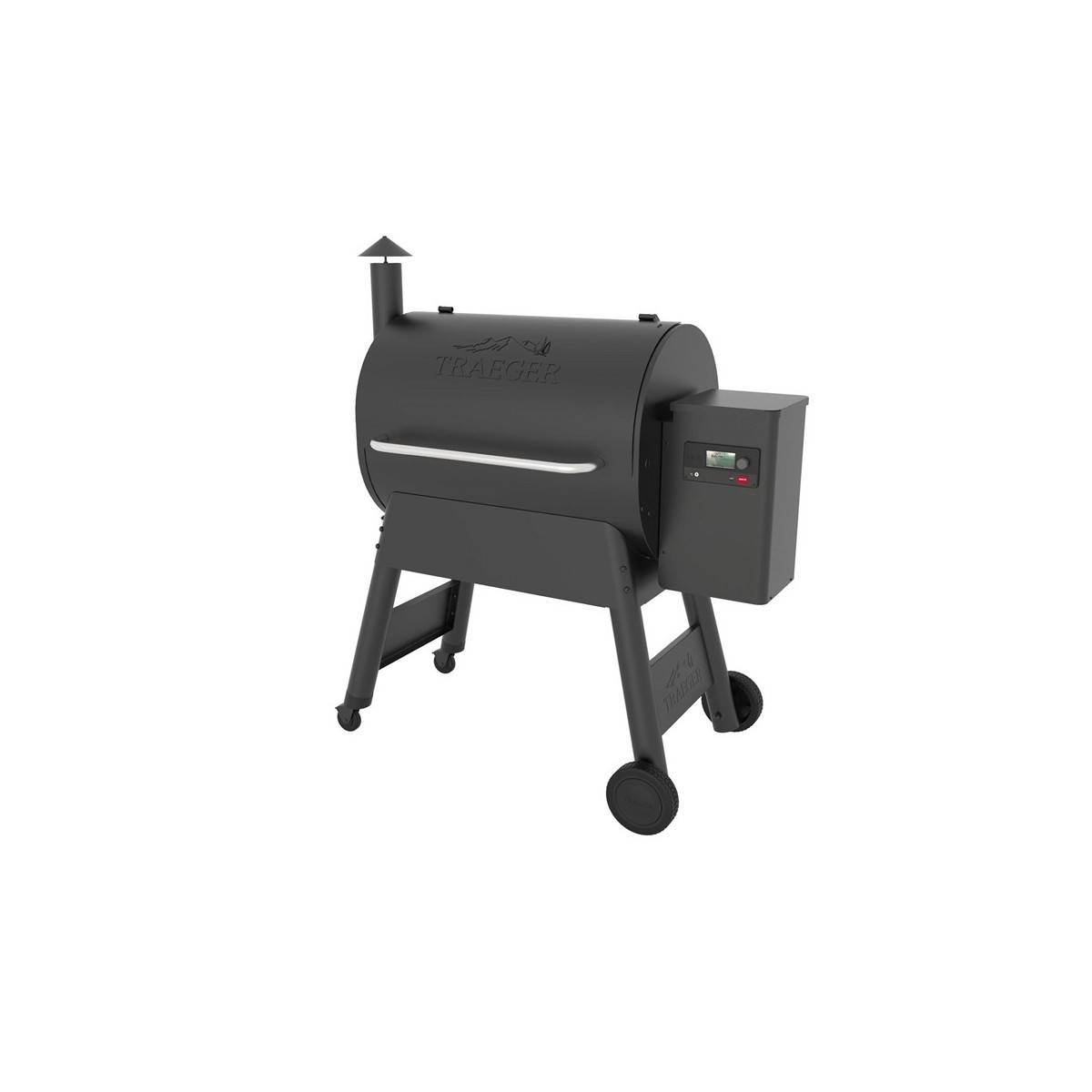 barbecue traeger pro 780