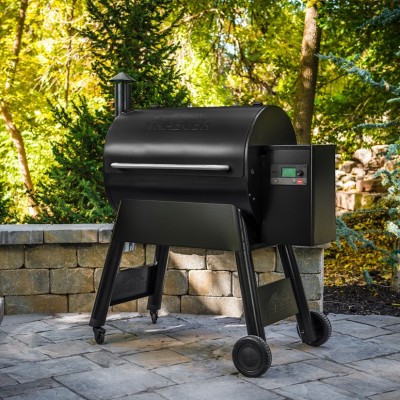 barbecue traeger pro 780