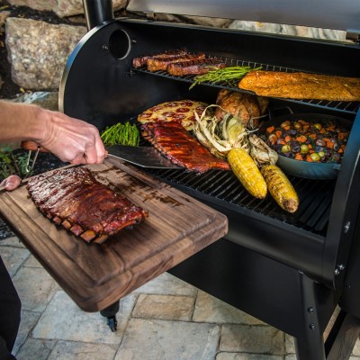 barbecue traeger pro 780