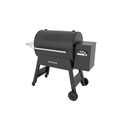 barbecue traeger ORONWOOD 885