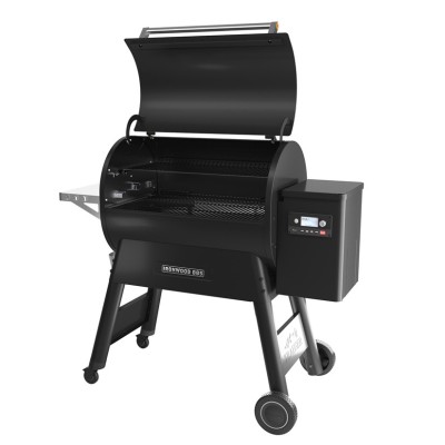 barbecue traeger ORONWOOD 885