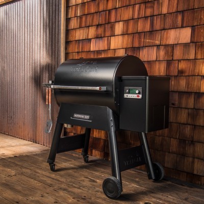 barbecue traeger ORONWOOD 885