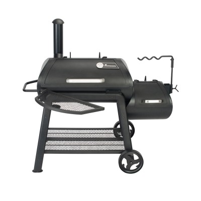 Barbecue charbon de bois Fumoir Vinson 400