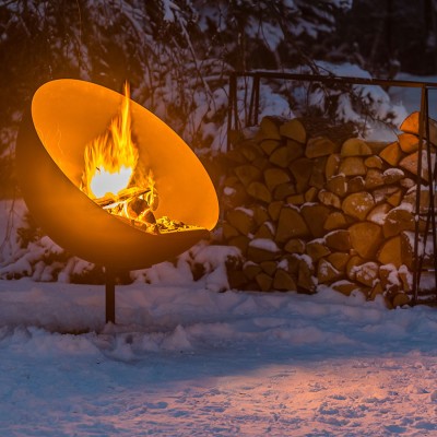 LE FEU DU JARDIN LUNE