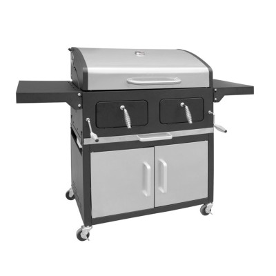 Barbecue charbon de bois Fumoir Vinson 400