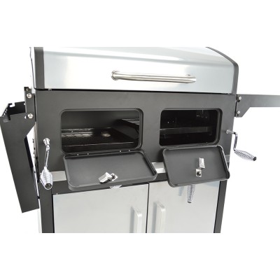 Barbecue charbon de bois GRILLCHEF 11510