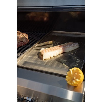 BARBECUE GAZ COOK TECH FUSION