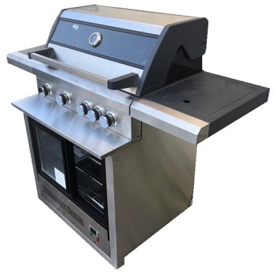 BARBECUE GAZ COOK TECH FUSION