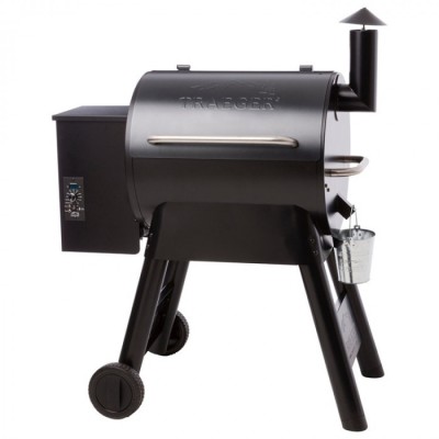 barbecue traeger pro 575