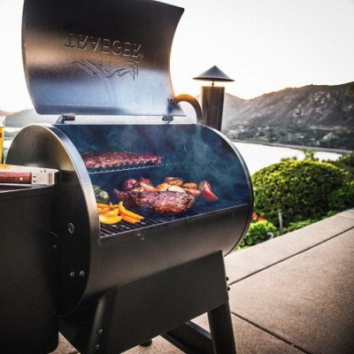 barbecue traeger pro 575