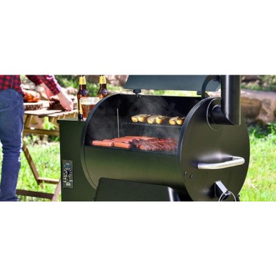 barbecue traeger pro 575