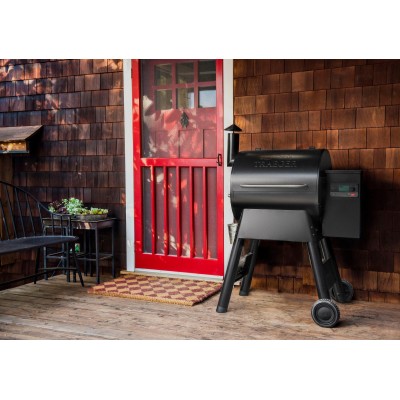 BARBECUE PRO 575