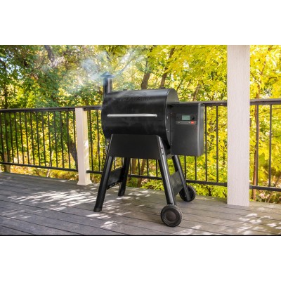 BARBECUE PRO 575