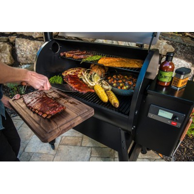 BARBECUE PRO 575