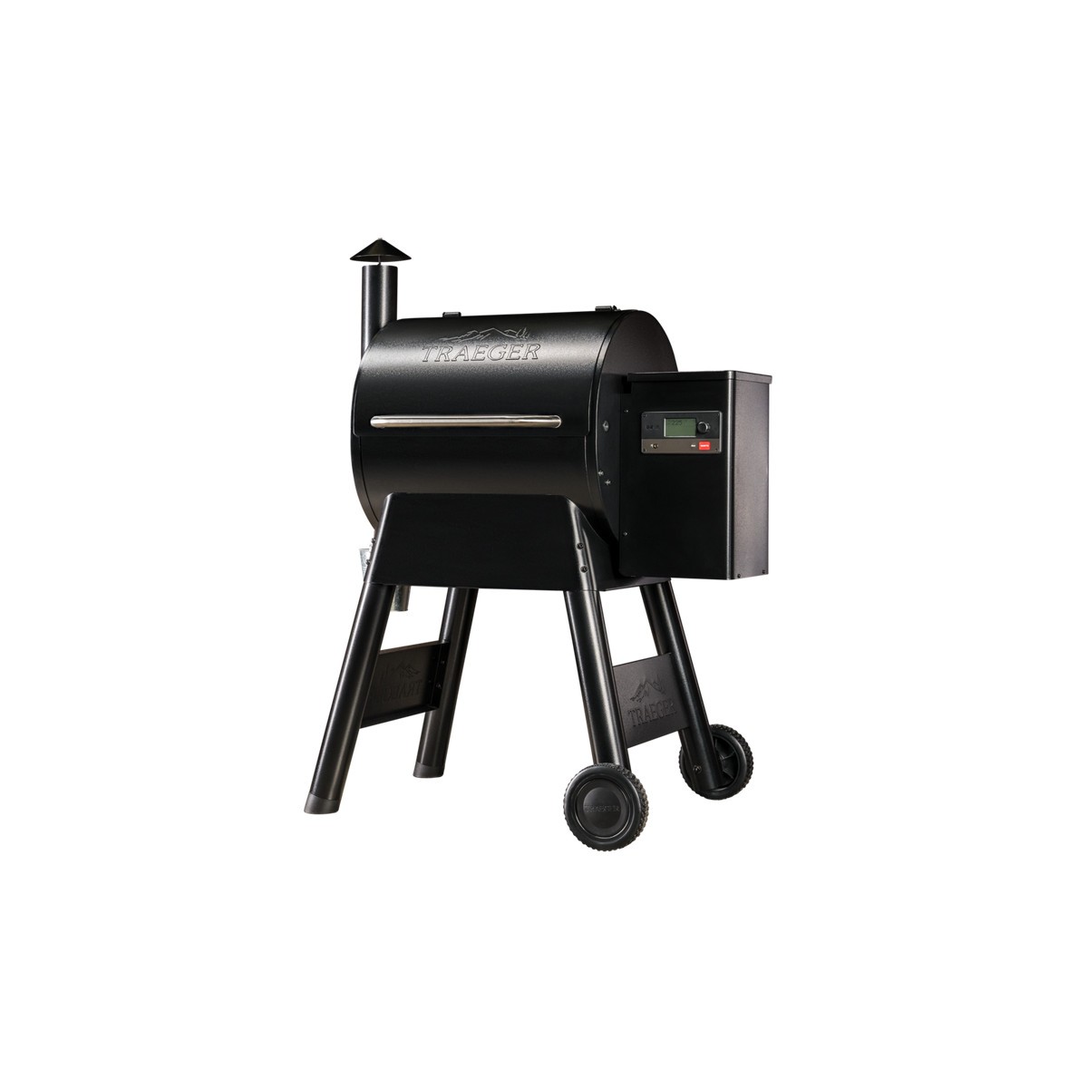 BARBECUE PRO 575