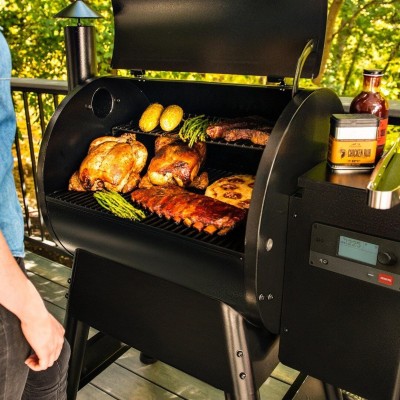 BARBECUE PRO 575