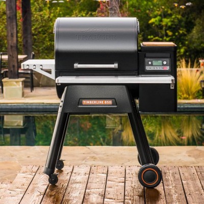BARBECUE TIMBERLINE 850