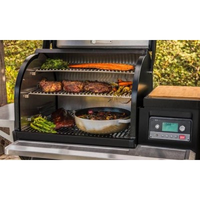 BARBECUE TIMBERLINE 850