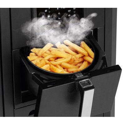 LANDMANN BBQ Gaz avec friteuse