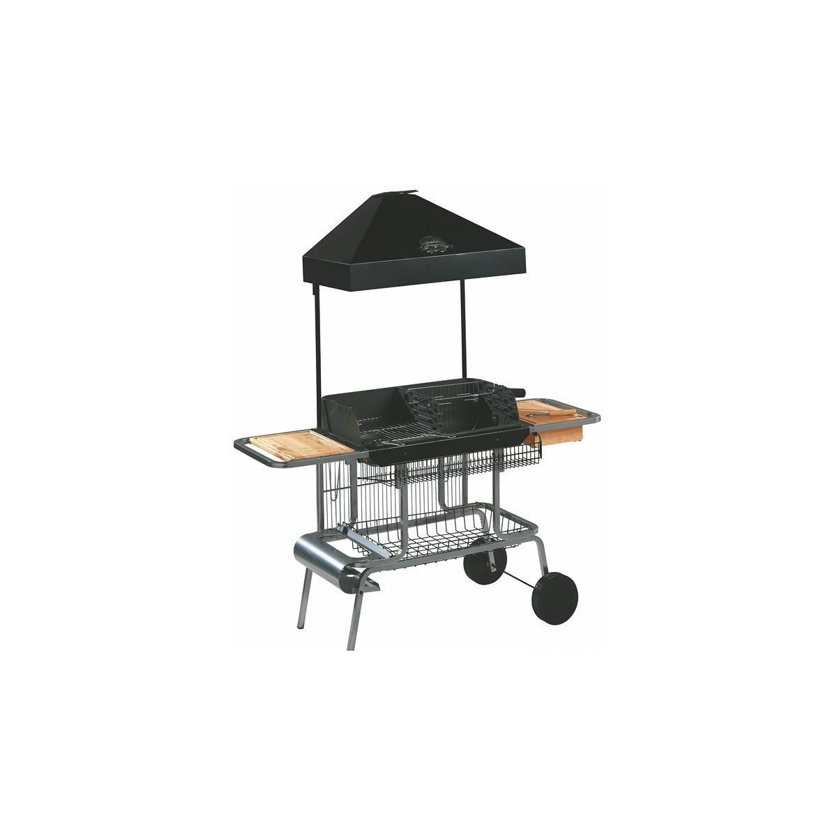 Barbecue Invicta Grilladin de luxe