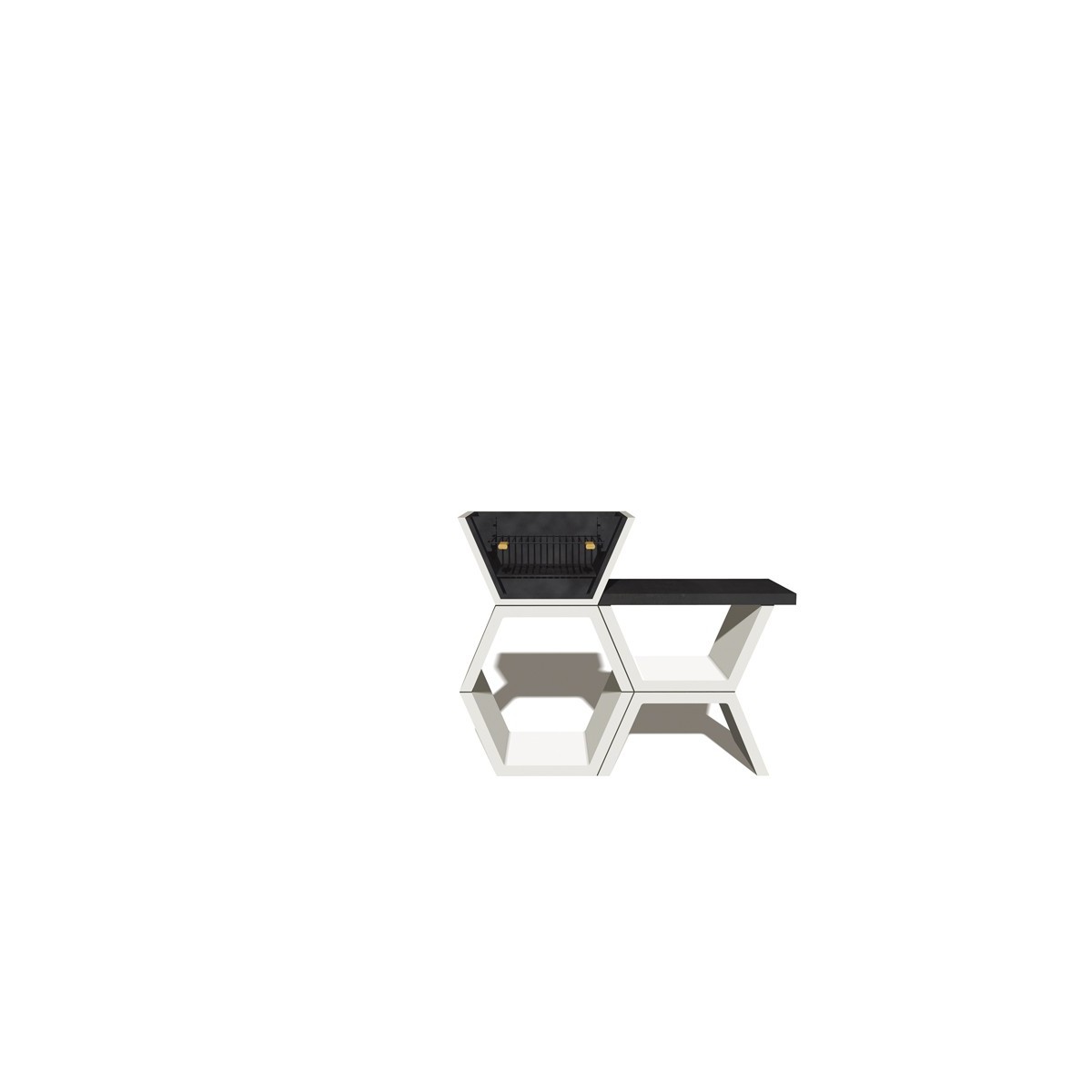 Barbecue MOD 04 Barbecue MOD 04